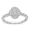 14K 0.50CT Diamond ring