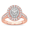 14K 1.50CT Diamond ENGAGEMENT Ring