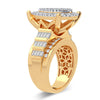 10K 2.00CT Diamond Ring