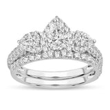 14K 2.00CT DIAM BRIDAL RING