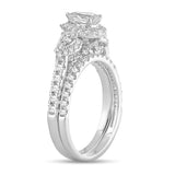 14K 2.00CT DIAM BRIDAL RING