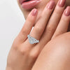 14K 1.20CT DIAMOND BRIDAL RING