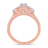 14K 2.00CT DIAM BRIDAL RING