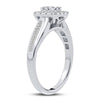 10K 0.50CT DIAMOND RING