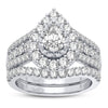 14K 2.00CT DIAMOND BRIDAL RING