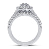 14K 2.00CT DIAMOND BRIDAL RING