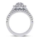 14K 2.00CT DIAMOND BRIDAL RING