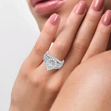 14K 2.00CT DIAMOND BRIDAL RING