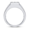 14K 1.00CT DIAMOND RING