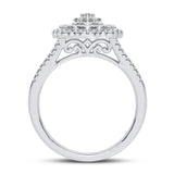 10K 0.50CT DIAMOND RING