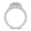 10K 0.20CT DIAMOND RING