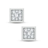 14K 0.25CT DIAMOND EARRING