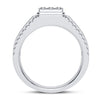 14K 0.50CT DIAMOND RING