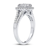 10K 0.50CT DIAMOND RING