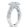 10K 0.75CT DIAMOND RING