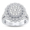 14K 1.00CT DIAMOND RING