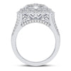 14K 1.00CT DIAMOND RING