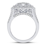 14K 1.00CT DIAMOND RING