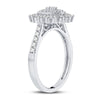 10K 0.20CT DIAMOND RING