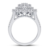 10K 1.00CT DIAMOND RING