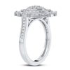 10K 0.50CT DIAMOND RING