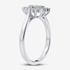 10K 0.07CT DIAMOND RING