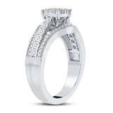 10K 0.20CT DIAMOND RING