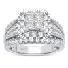 14K 1.50CT DIAMOND RING