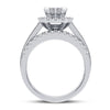 14K 1.50CT DIAMOND RING