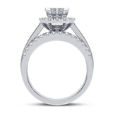 14K 1.50CT DIAMOND RING