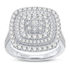 10K 0.75CT DIAMOND RING