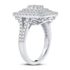 10K 0.75CT DIAMOND RING