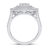 10K 0.75CT DIAMOND RING