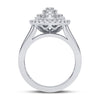 10K 1.00CT DIAMOND RING