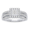 14K 0.50CT DIAMOND RING