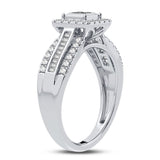 14K 0.50CT DIAMOND RING