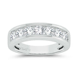 14K 1.00ct Diamond Ladies Band