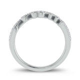 10K 0.23ct Diamond Ring