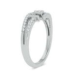 10K 0.15ct Diamond Ring