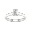14K 0.75CT Certified Lab Grown Diamond Ring ( IGI Certified )