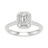 14K 1.75CT Certified Lab Grown Diamond Ring ( IGI Certified )