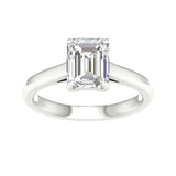 14K 2.00CT Certified Lab Grown Diamond Ring