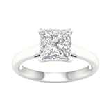 14K 2.00CT  Certified Lab Grown Diamond Ring ( IGI Certified )