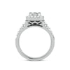 14K 0.75ct Engagement Ring