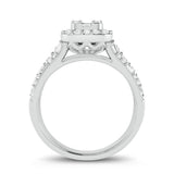 14K 0.75ct Engagement Ring