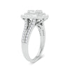 14K 0.75ct Engagement Ring