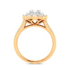 14K 0.75ct Engagement Ring