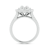 14K 0.75ct Engagement Ring