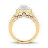 14K 0.68ct Fashion Ring