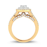 14K 0.68ct Fashion Ring